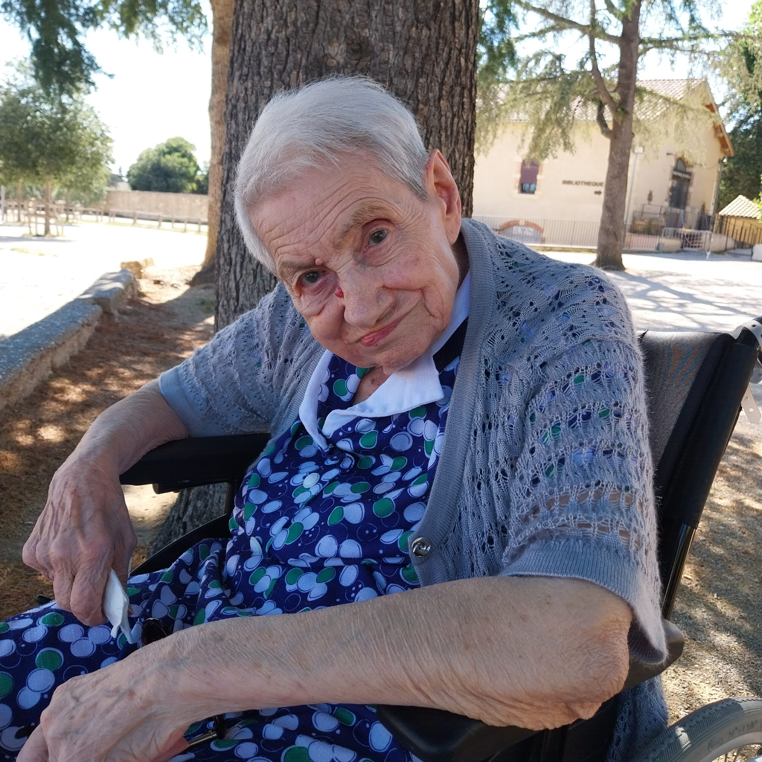 Photo de Renée MARTI