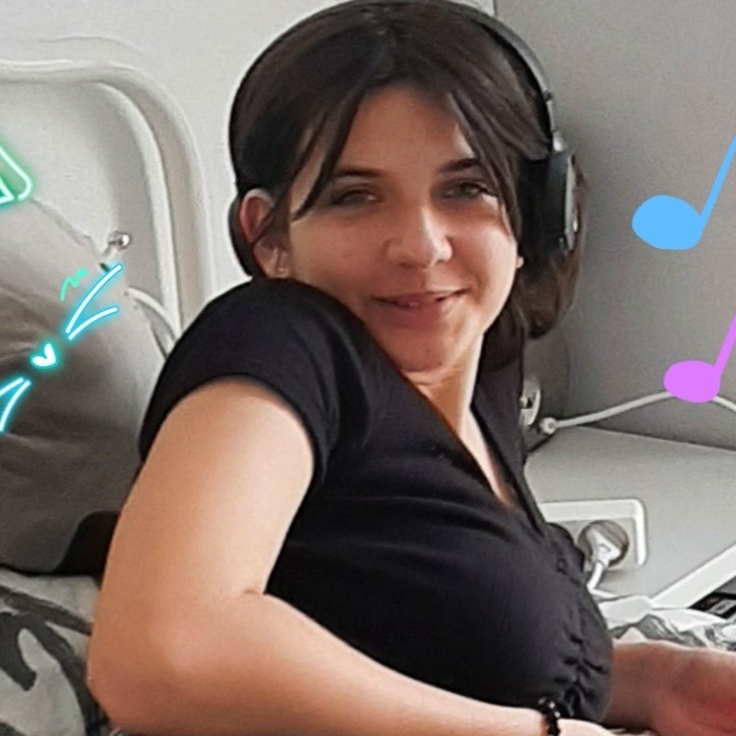 Photo de Nina Michèle Anne-Marie BONNAFOUS