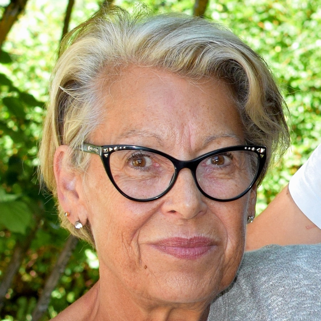 Photo d’Arlette Marguerite Eugénie SIMEONI