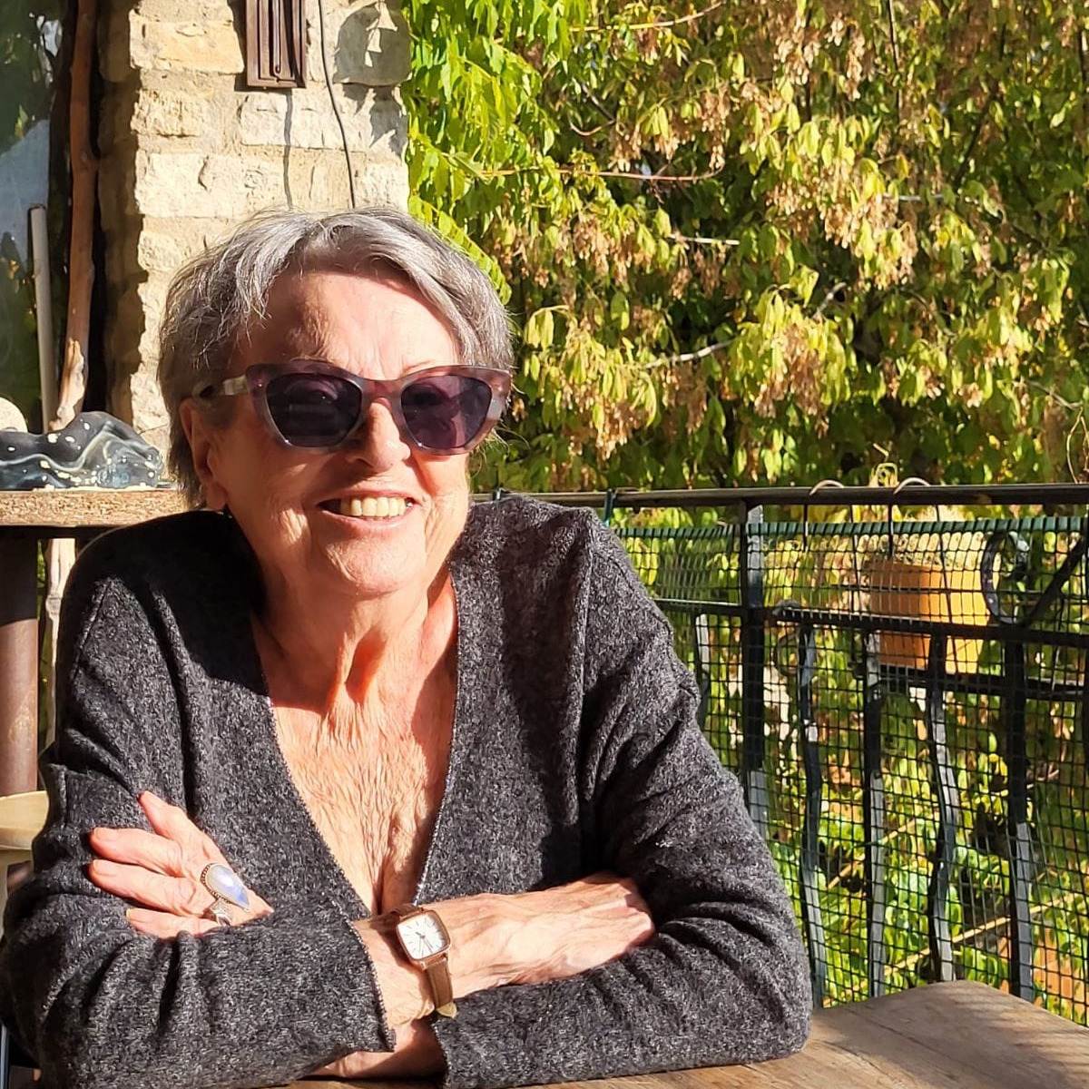 Photo de Francine HECKEL