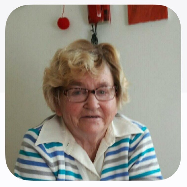 Photo de Madeleine SIMON