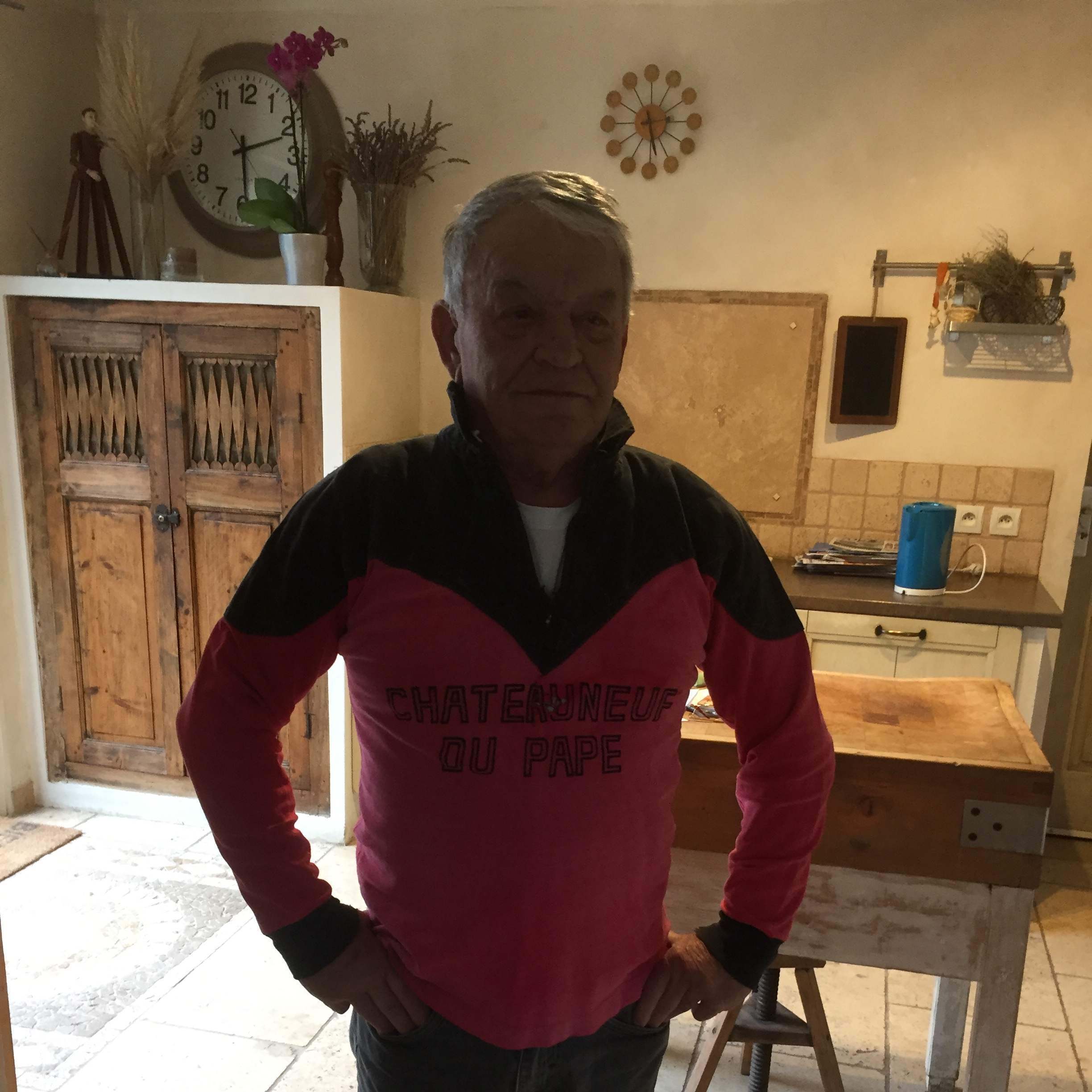 Photo d’Alain Fernand MESTRE