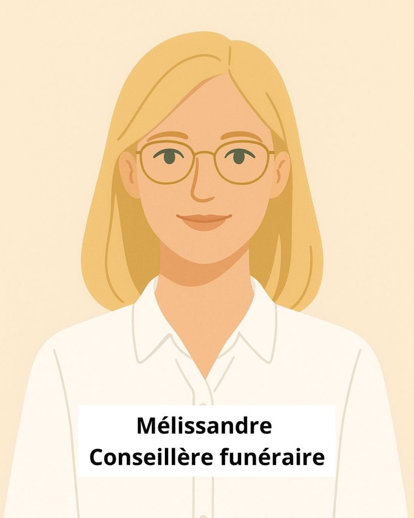 conseillère funéraire