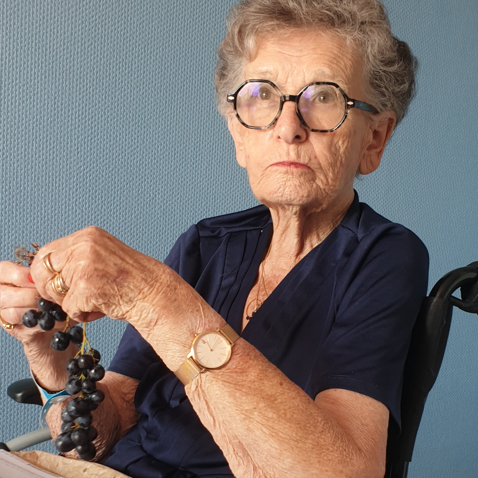 Photo d’Anne-Marie CORRE