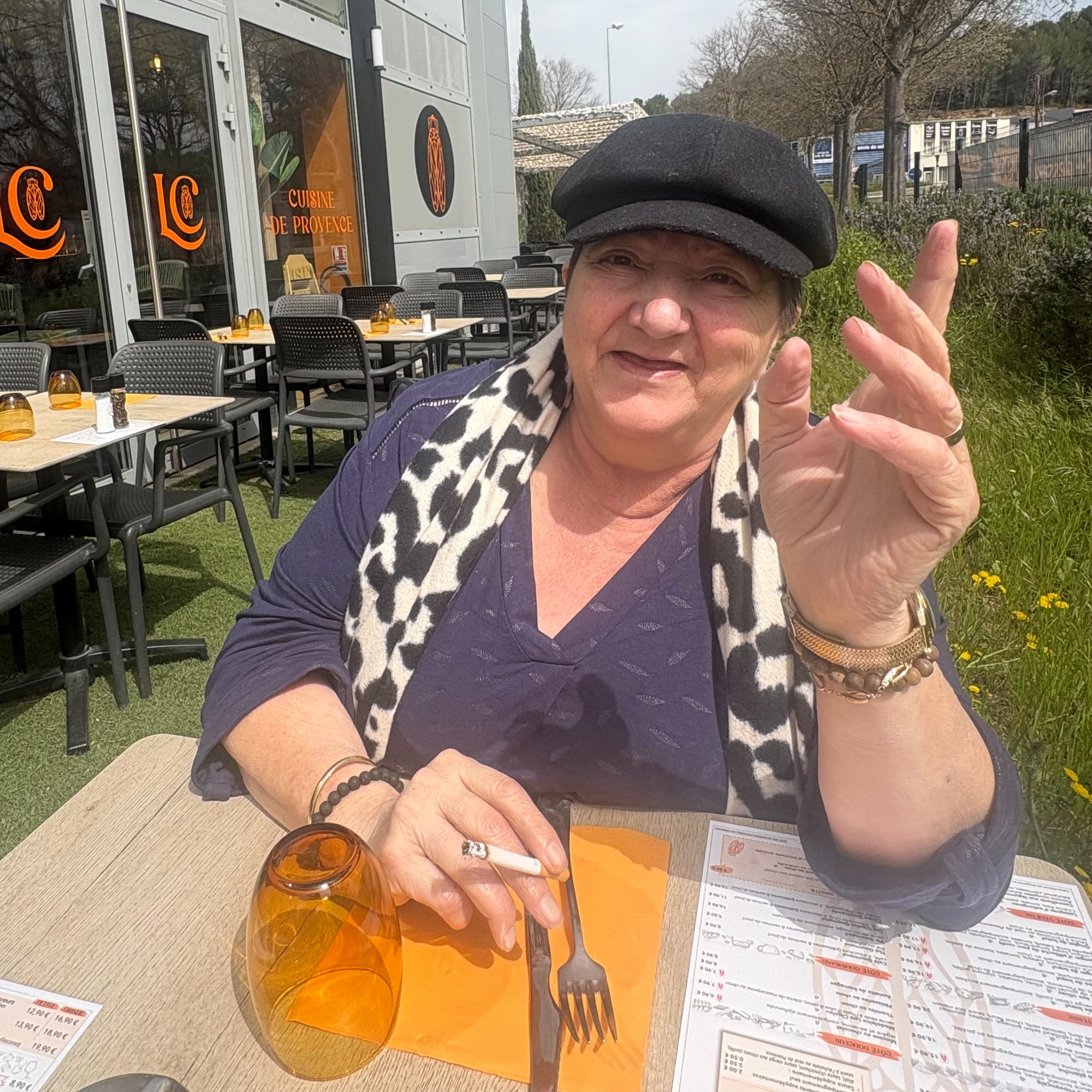 Photo de Chantal FALCIONI