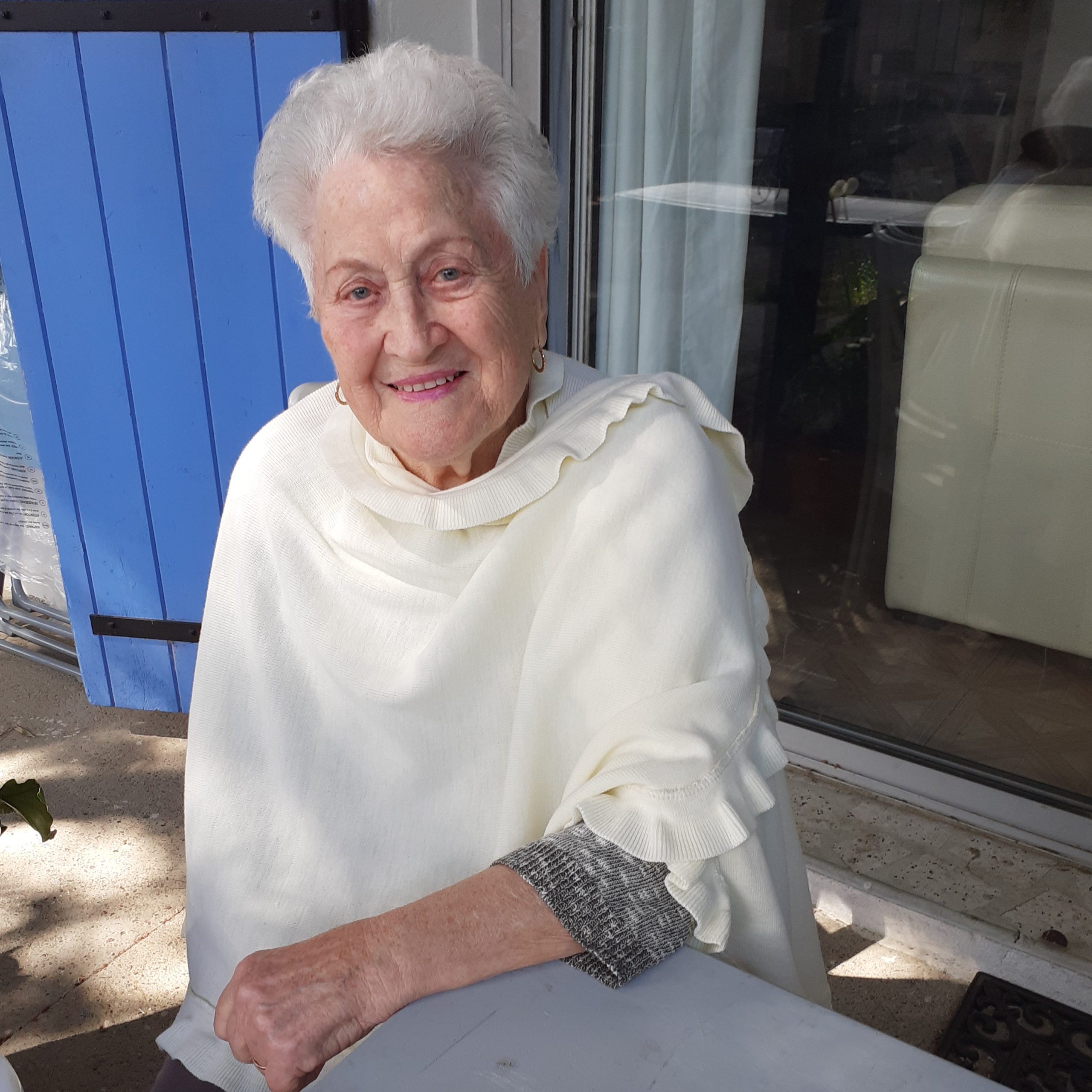 Photo de Pierrette LEBLANC