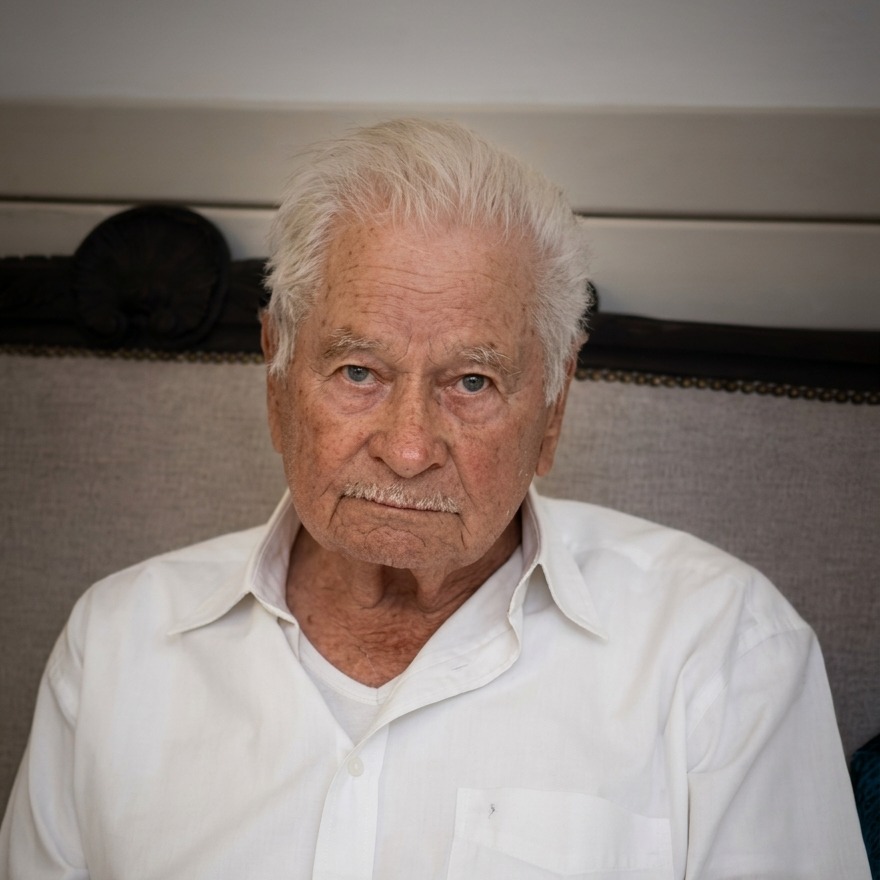Photo d’Albert SEILLER