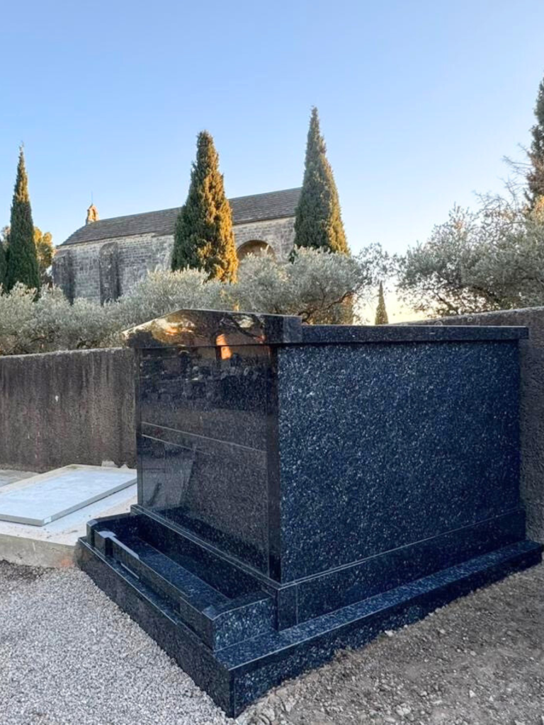 granit en Labrador Blue HQ