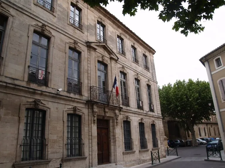 Roquemaure  (30150)