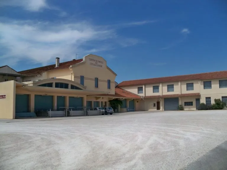 Sérignan-du-Comtat  (84830)