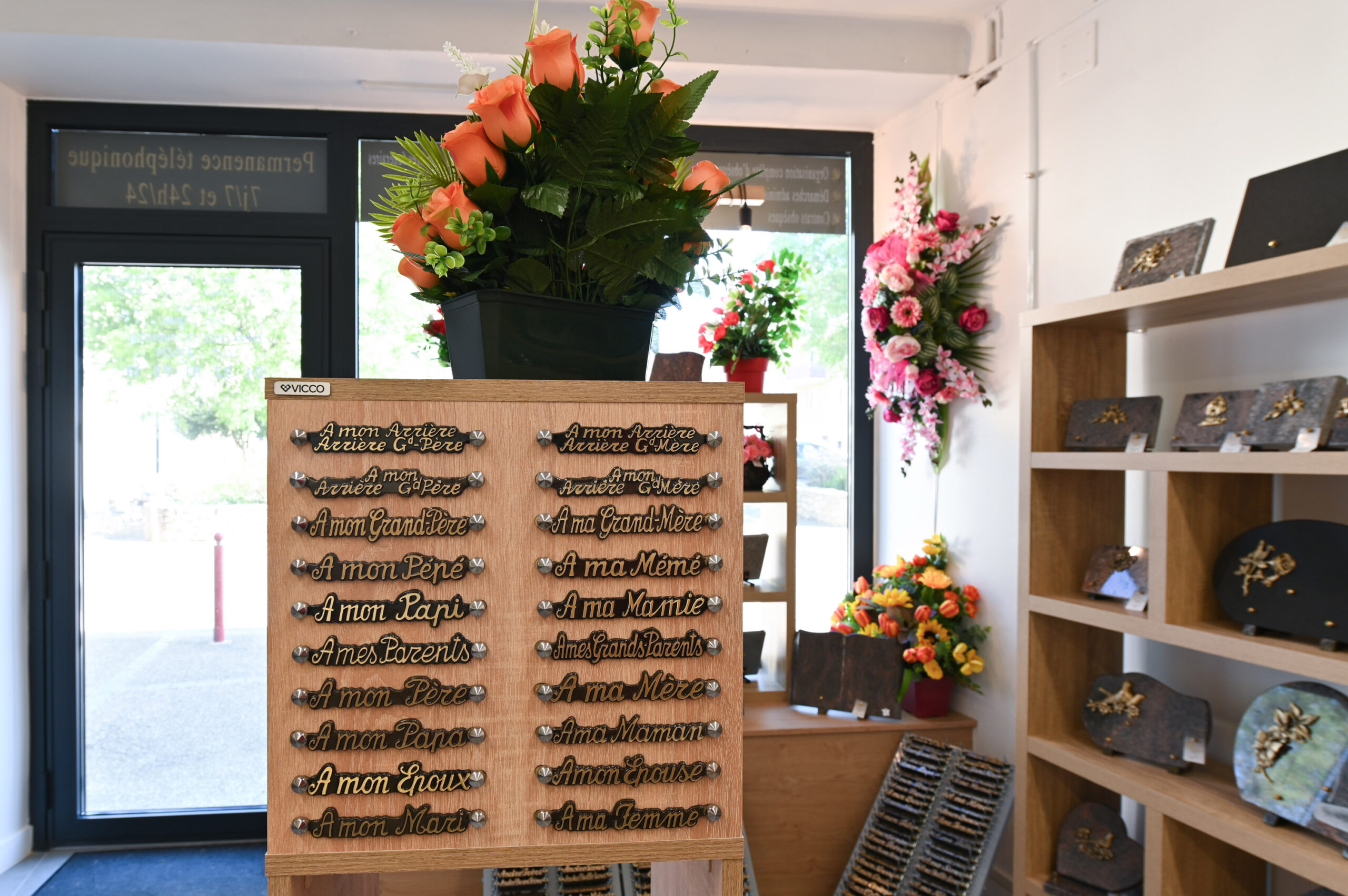 Photo de Pompes Funèbres BARREDA - Jonquières