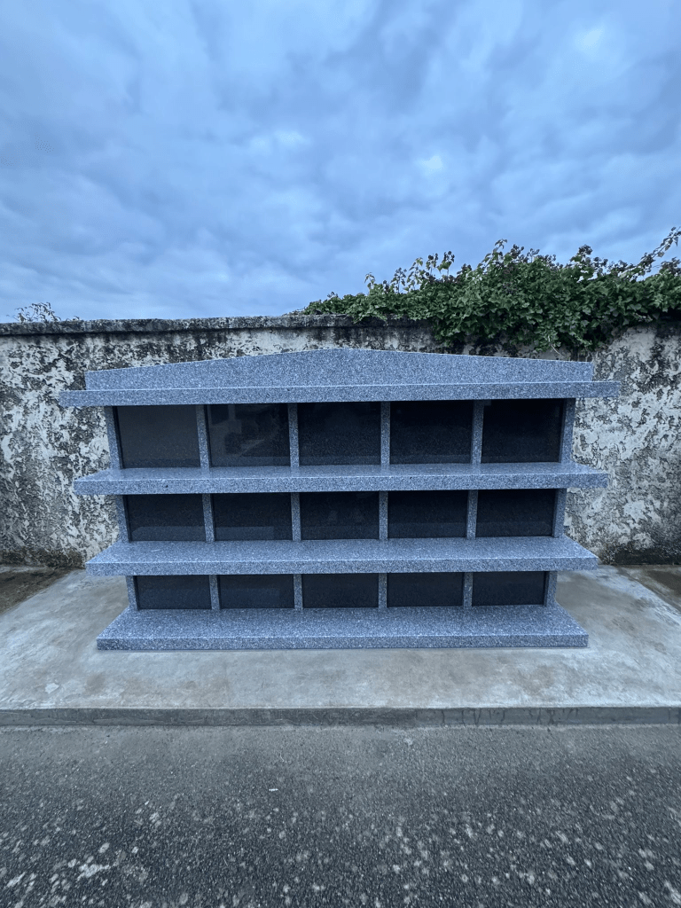 Granit du tarn et noir d'afrique