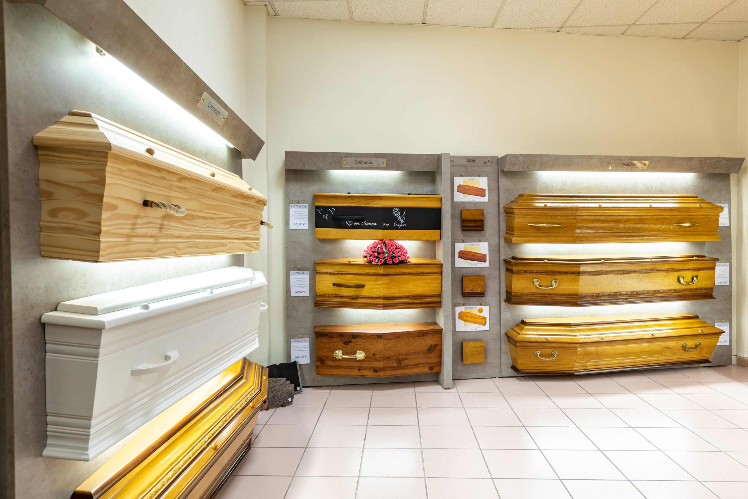 Organiser des obsèques chez les Pompes Funèbres Barreda