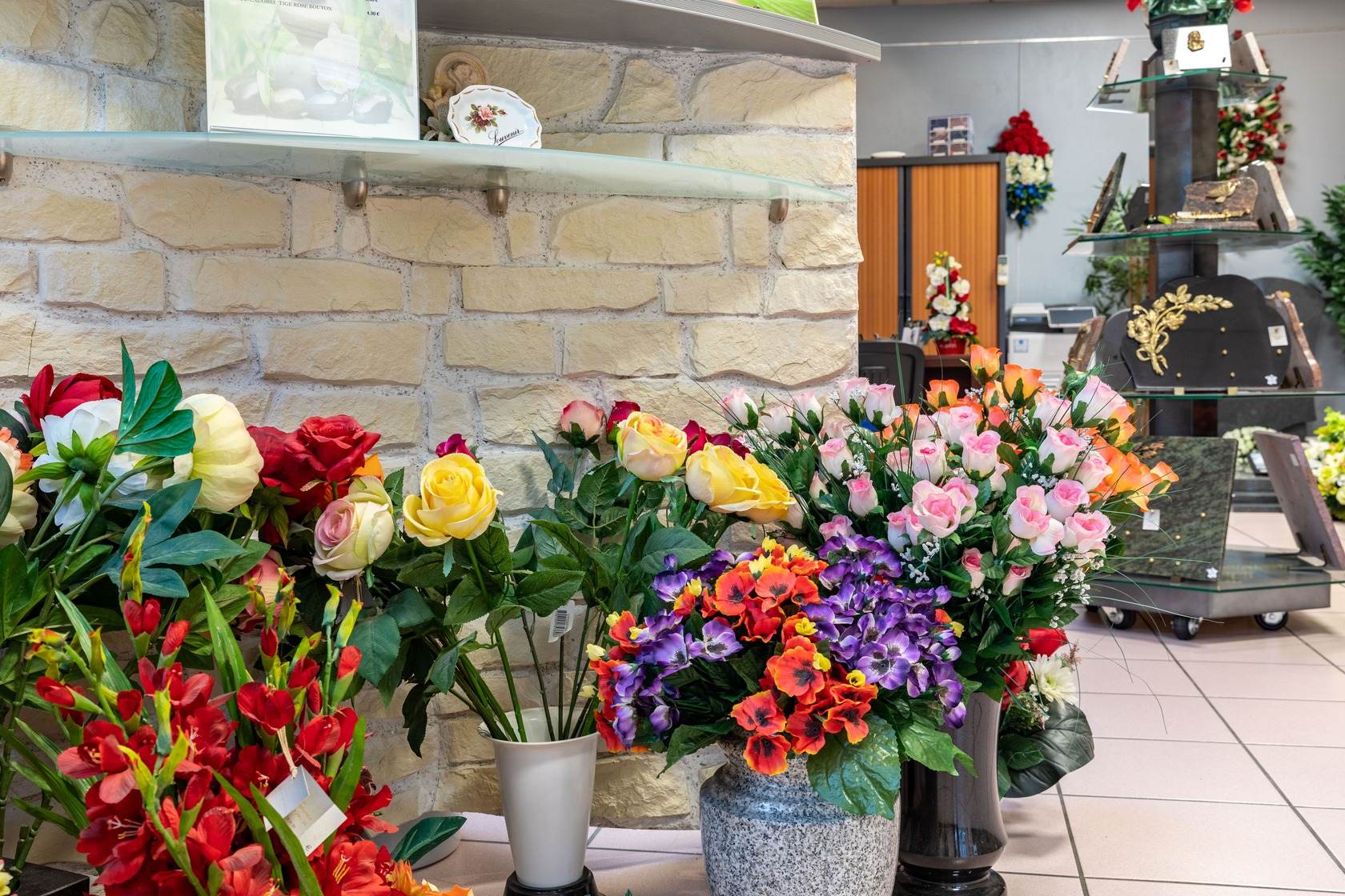 Photo de Pompes Funèbres BARREDA - Courthezon