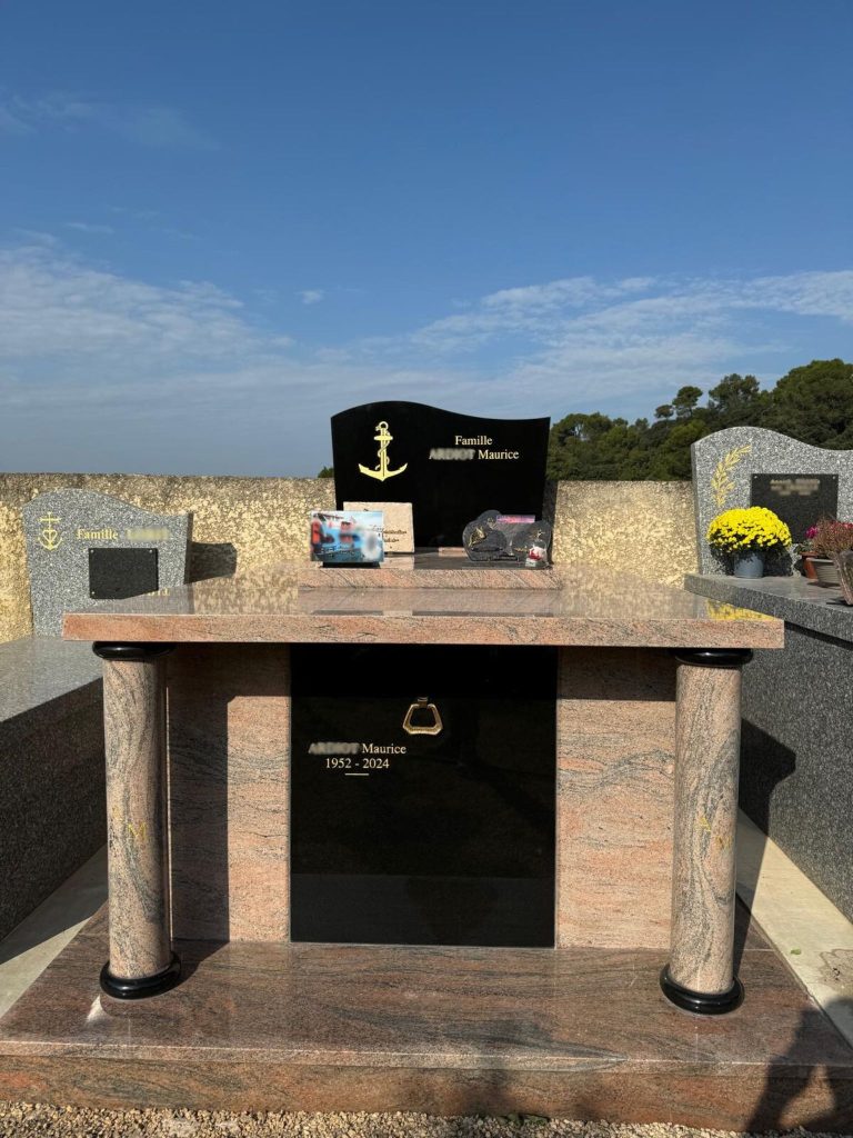 granit rosabella importation